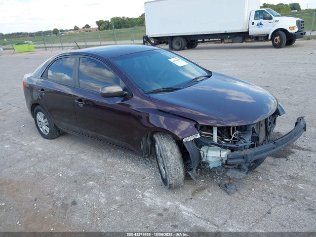 2011 KIA FORTE EX