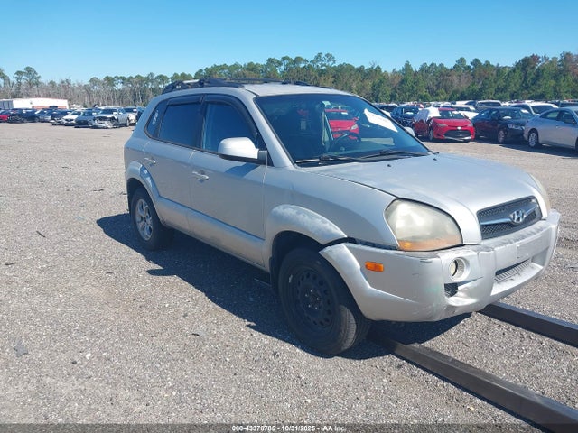 2009 HYUNDAI TUCSON LIMITED