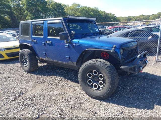 2010 JEEP WRANGLER SPORT RHD