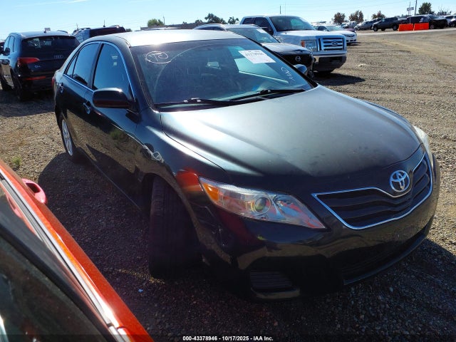 2010 TOYOTA CAMRY LE