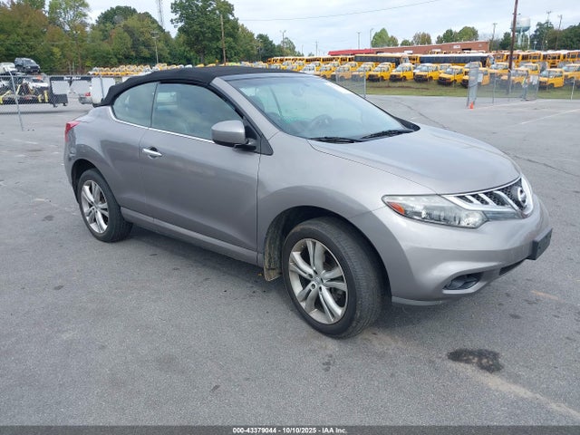 2011 NISSAN MURANO 
