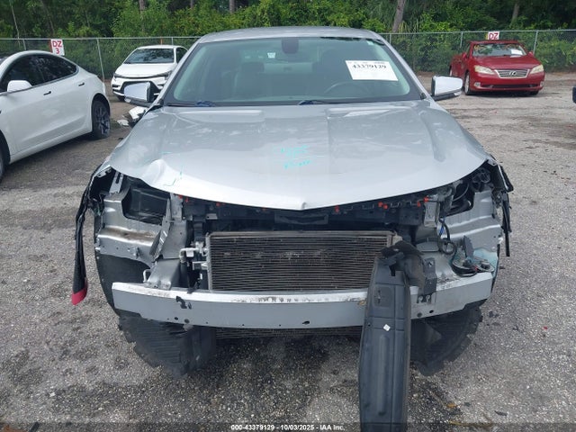 CHEVROLET IMPALA 2LZ - 6