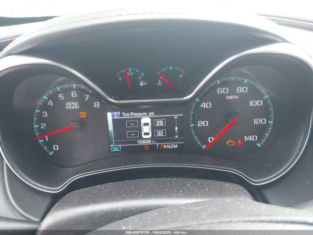 CHEVROLET IMPALA 2LZ - 7