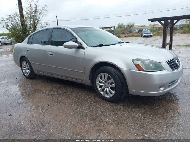 2005 NISSAN ALTIMA 2.5 S