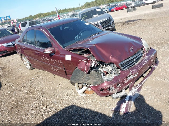 2006 MERCEDES-BENZ C 230 SPORT