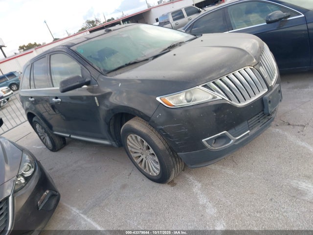 2012 LINCOLN MKX 