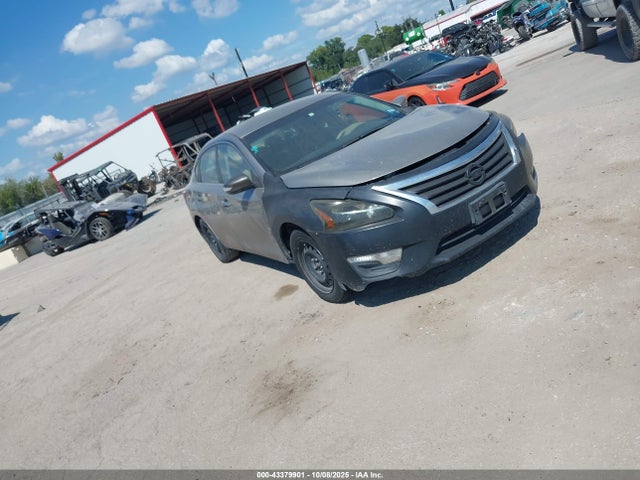2015 NISSAN ALTIMA 2.5/2.5 S/2.5 SL/2.5 SV