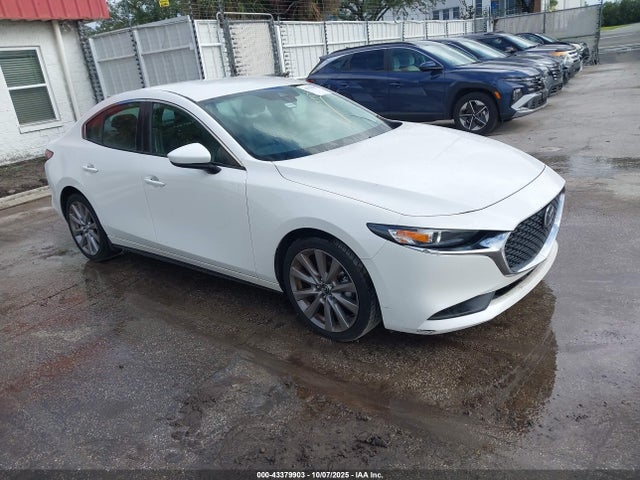 2020 MAZDA MAZDA3 SELECT PACKAGE
