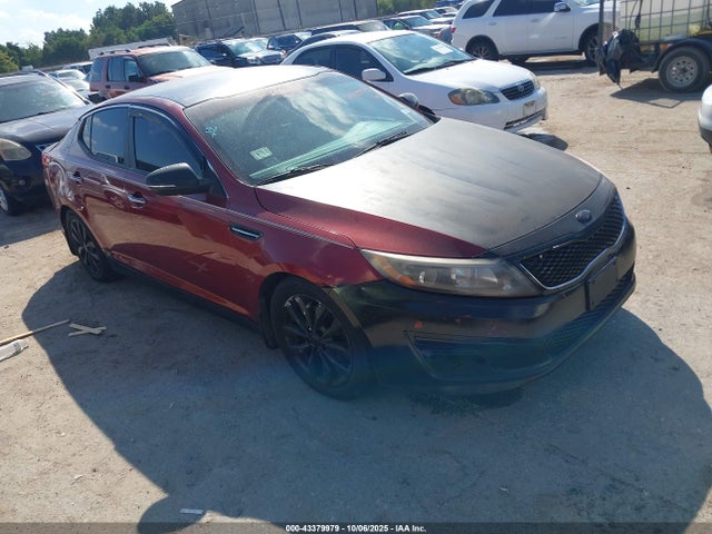 2014 KIA OPTIMA EX