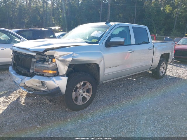 CHEVROLET SILVERADO 1500 - 2