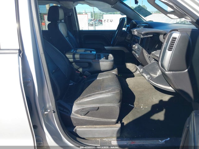 CHEVROLET SILVERADO 1500 - 5