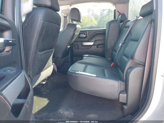 CHEVROLET SILVERADO 1500 - 8