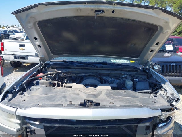 CHEVROLET SILVERADO 1500 - 10