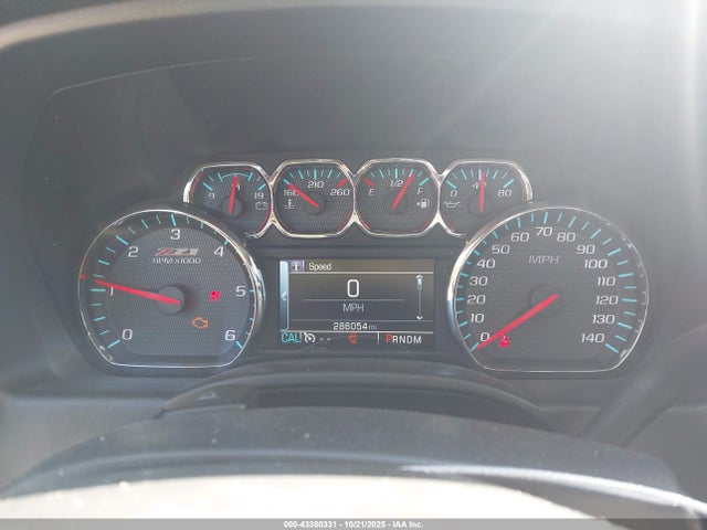 CHEVROLET SILVERADO 1500 - 7