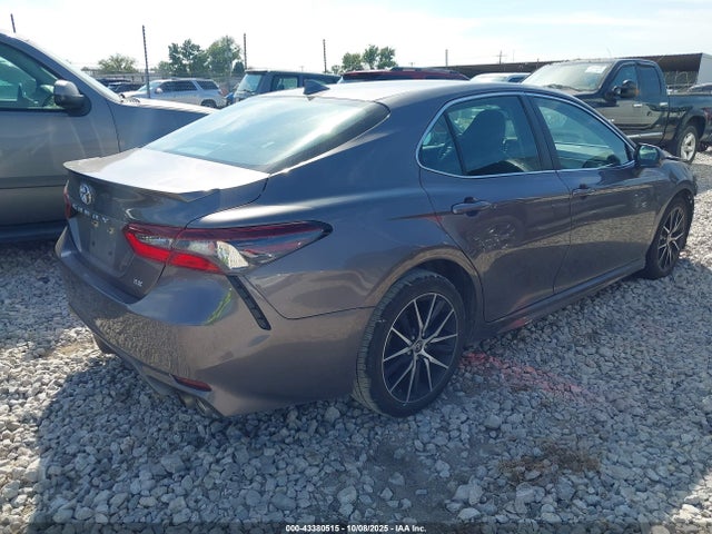 2023 Toyota CAMRY SE — миниатюра 4