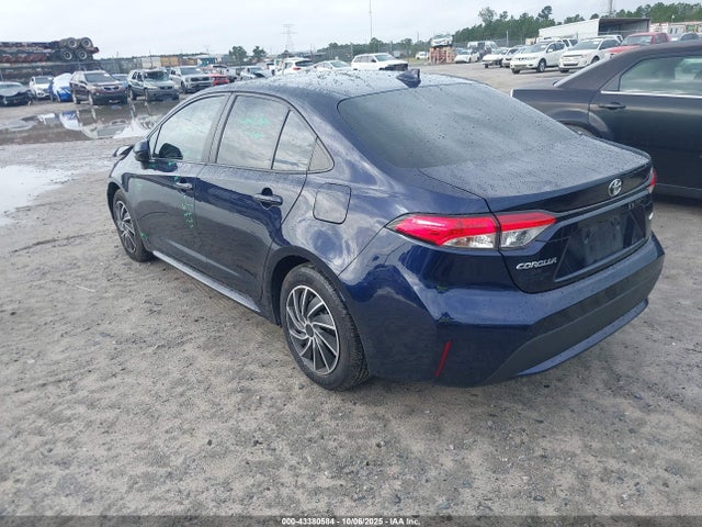 2022 Toyota COROLLA LE 照片 3