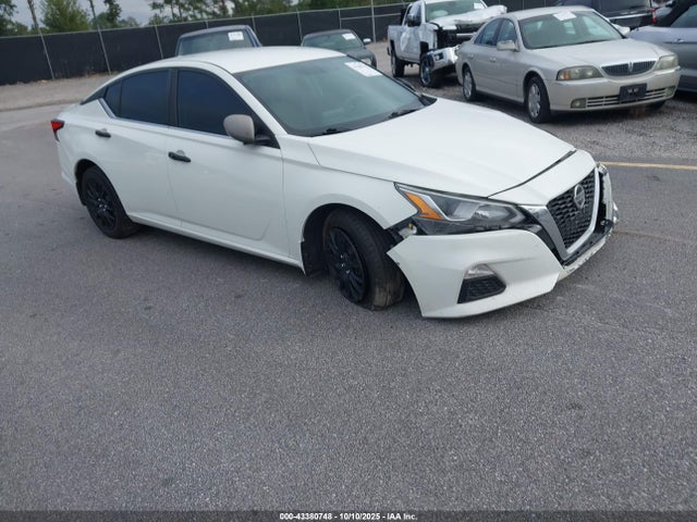 2020 NISSAN ALTIMA S FWD