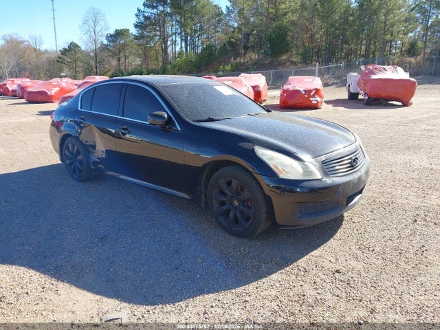 2007 INFINITI G35 SPORT