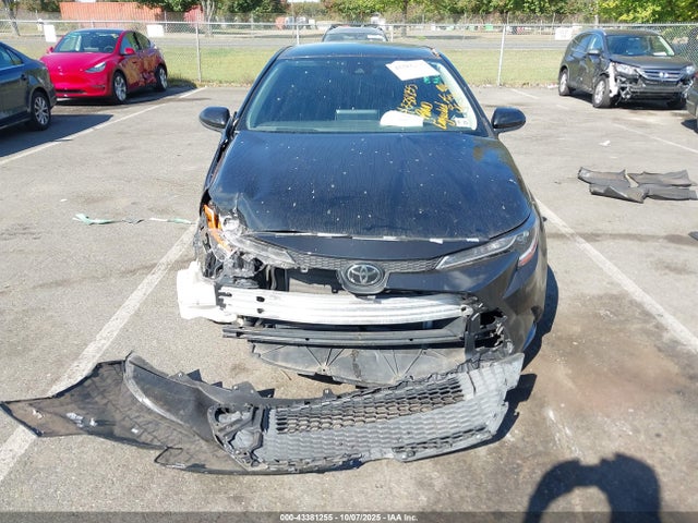 2020 Toyota COROLLA LE 照片 6