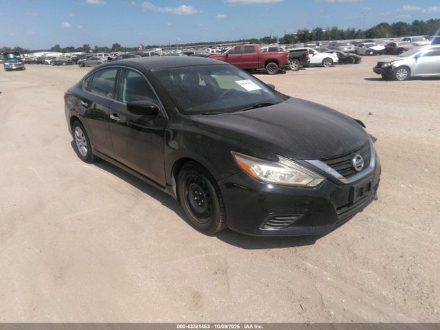 2018 NISSAN ALTIMA 2.5 S
