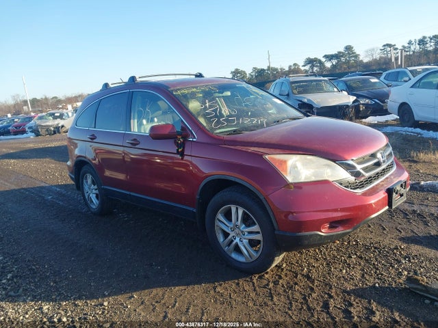 2011 HONDA CR-V EX-L