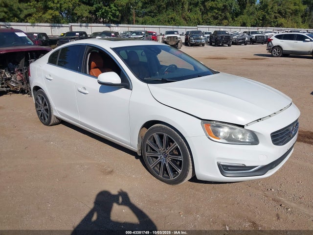 2014 VOLVO S60 T6