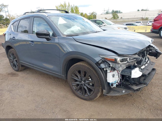 2024 MAZDA CX-5 2.5 S CARBON EDITION