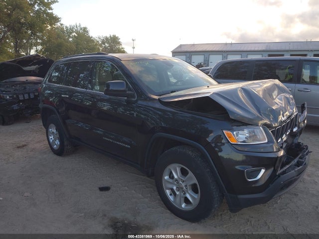 2015 JEEP GRAND CHER LAREDO
