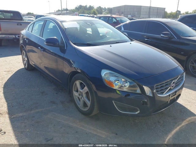 2013 VOLVO S60 T5/T5 PLATINUM/T5 PREMIER/T5 PREMIER PLUS