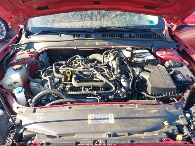 FORD FUSION SE - 10