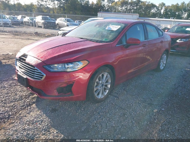 FORD FUSION SE - 2