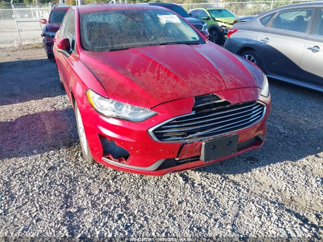 FORD FUSION SE - 6