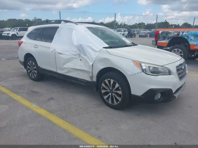 2016 SUBARU OUTBACK 2.5I LIMITED