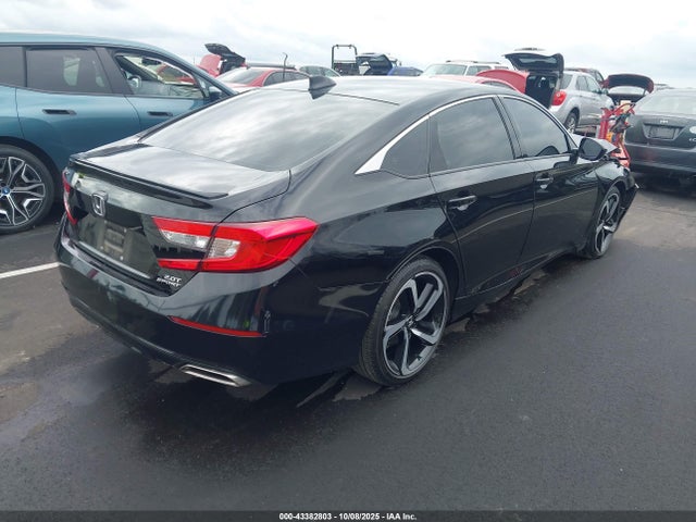HONDA ACCORD - 4