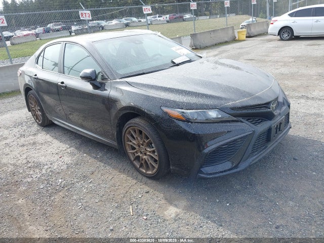 2024 TOYOTA CAMRY SE NIGHTSHADE