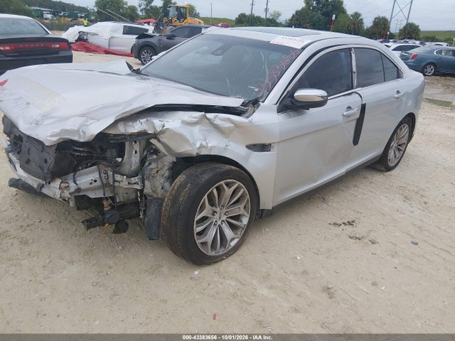 2019 FORD TAURUS LIMITED 2