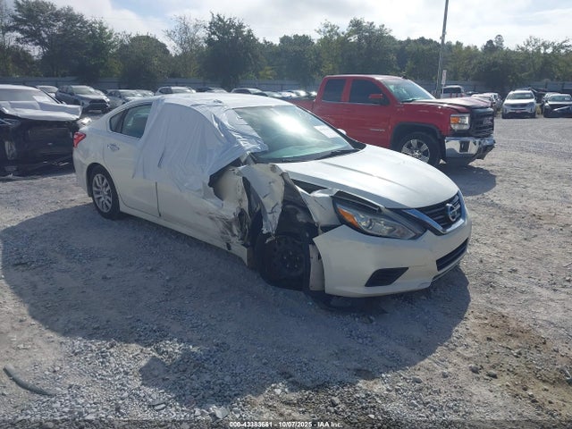 2016 NISSAN ALTIMA 2.5 S
