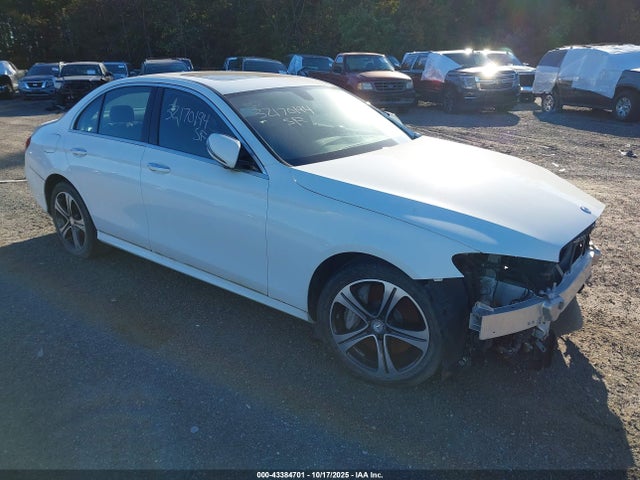 2017 MERCEDES-BENZ E 300 