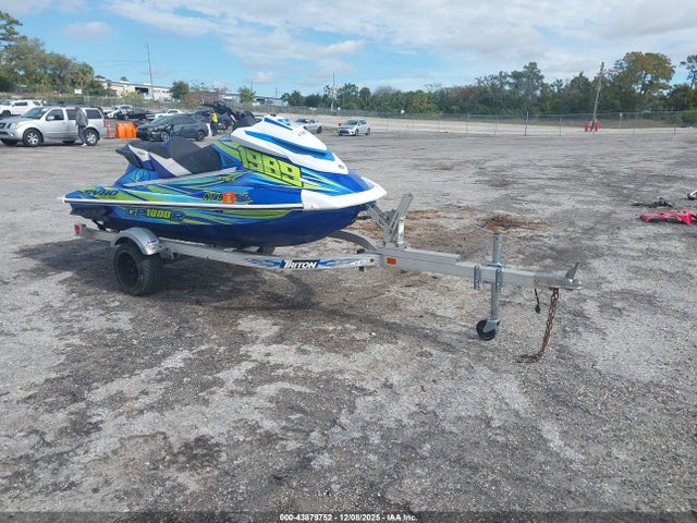2019 YAMAHA GP1800 