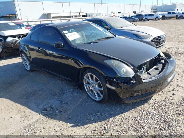 2005 INFINITI G35 