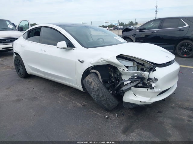 2020 TESLA MODEL 3 LONG RANGE DUAL MOTOR ALL-WHEEL DRIVE