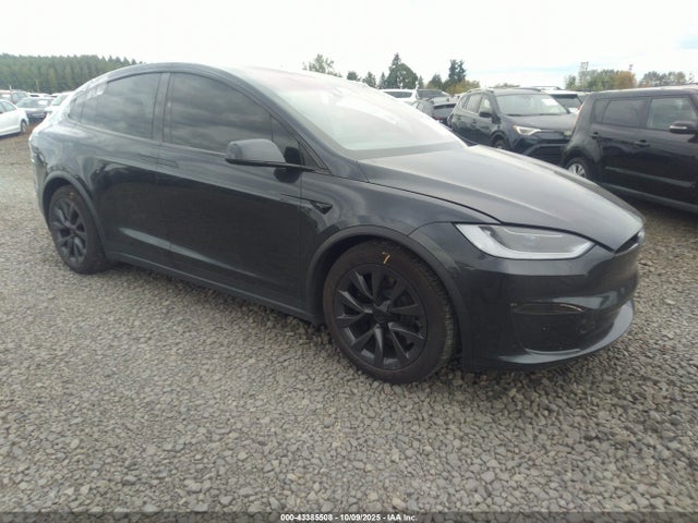 2024 TESLA MODEL X LONG RANGE