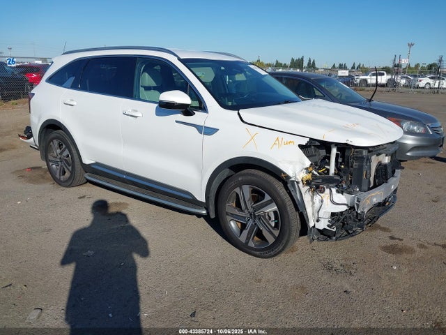 2023 KIA SORENTO EX