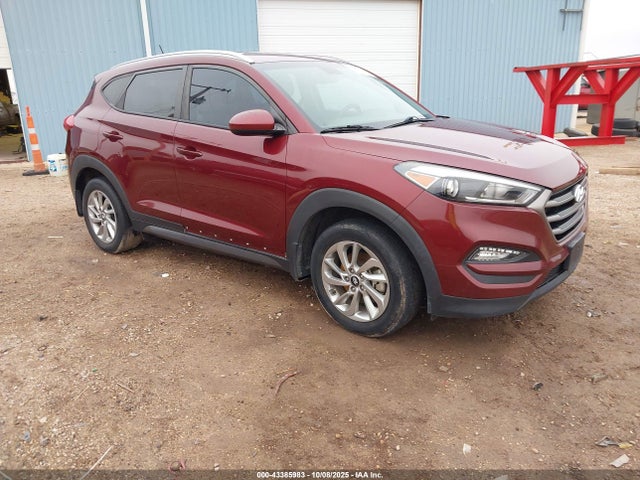2016 HYUNDAI TUCSON SE