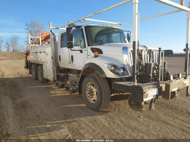 2010 INTERNATIONAL 7000 7500