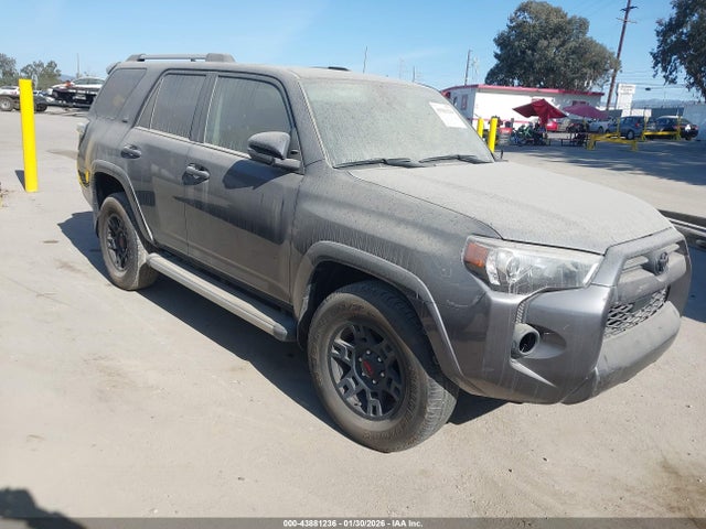 2021 TOYOTA 4RUNNER SR5 PREMIUM