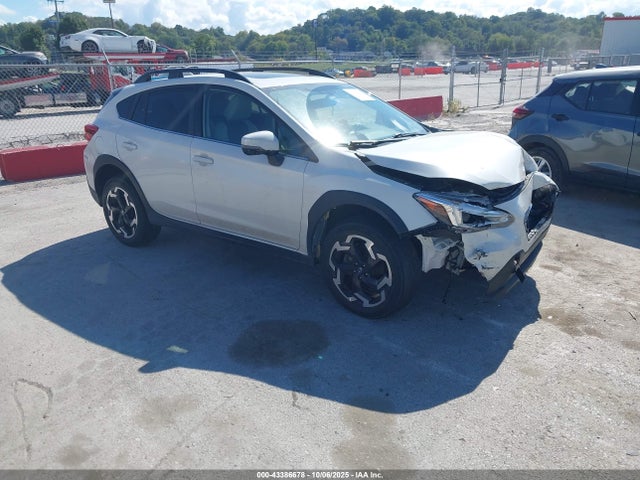 2023 SUBARU CROSSTREK LIMITED