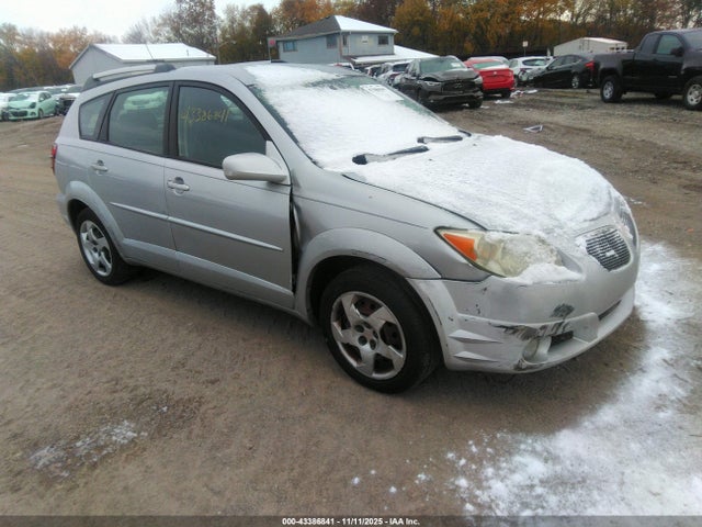 2005 PONTIAC VIBE 