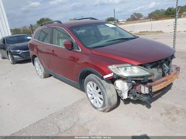 2007 MAZDA CX-9 SPORT