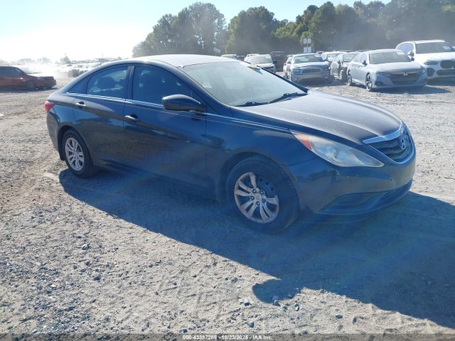 2011 HYUNDAI SONATA GLS